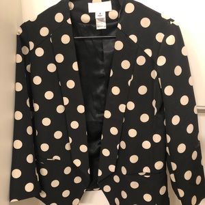 Anthropologie blazer